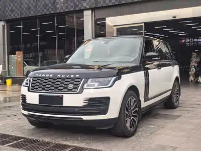 Land Rover Range Rover 2015