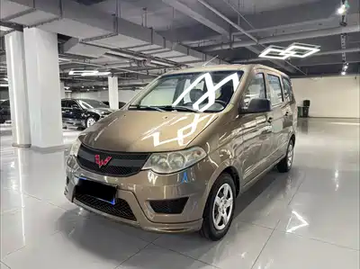 Wuling Motors Hongguang 2016