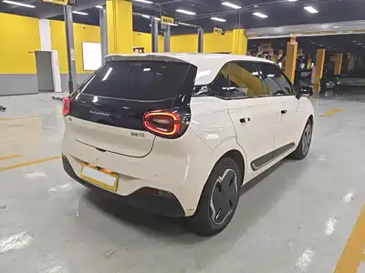 Dongfeng Yipai Nano 01 2025