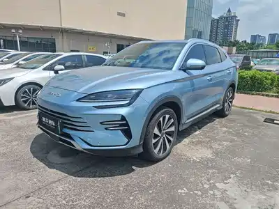 BYD Song PLUS PHEV 2024
