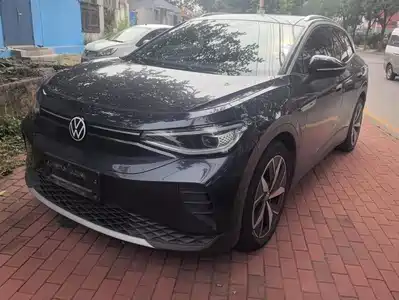 Volkswagen ID.4 2021