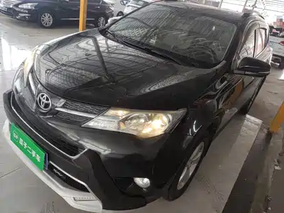 Toyota RAV4 Rongfang 2014