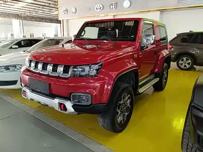 BAIC ORV BJ40 2022
