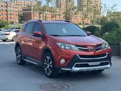Toyota RAV4 Rongfang 2014