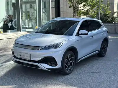 BYD Yuan PLUS 2023