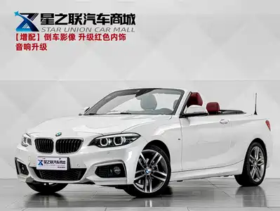 BMW 2 Series (Import) 2018