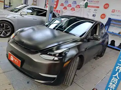 Tesla Model Y 2024