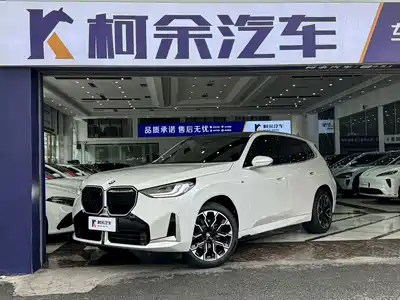 BMW X3 2026