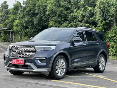 Ford Explorer 2020
