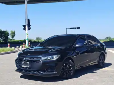 Chevrolet Monza 2019