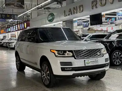 Land Rover Range Rover 2016