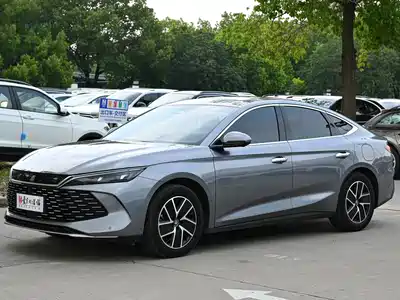 BYD Qin L 2024