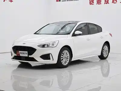 Ford Focus 2020