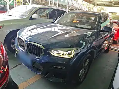 BMW X3 2019