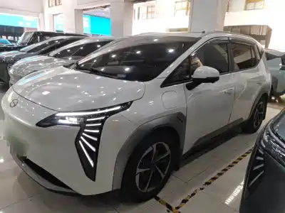 Aion Y 2024