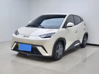 BYD Seagull 2025
