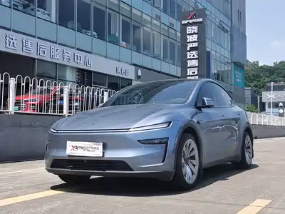 Tesla Model Y 2025