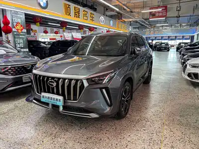 GAC Trumpchi GS4 PLUS 2022