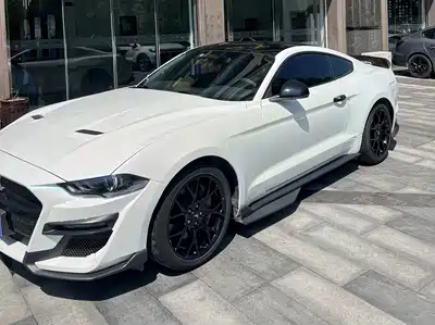 Ford Mustang 2019