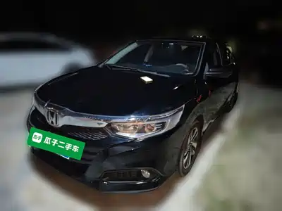 Honda Lingpai 2018
