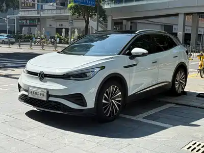 Volkswagen ID.4 X 2022