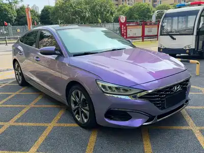 Hyundai Fista 2020