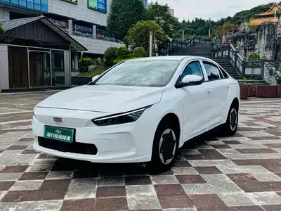 Geely Geometry A 2024