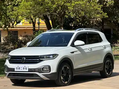 Volkswagen Tanying 2021