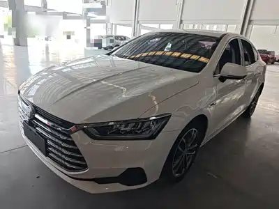 BYD Qin Pro 2019