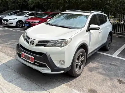 Toyota RAV4 Rongfang 2015