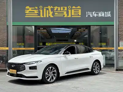 Ford Mondeo 2023