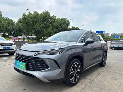 BYD Song L DM-i 2025
