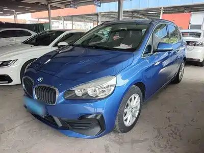 BMW 2 Series Touring 2019