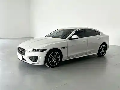 Jaguar XEL 2023