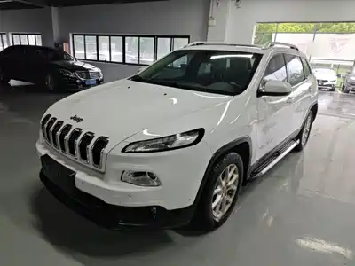Jeep Cherokee 2016