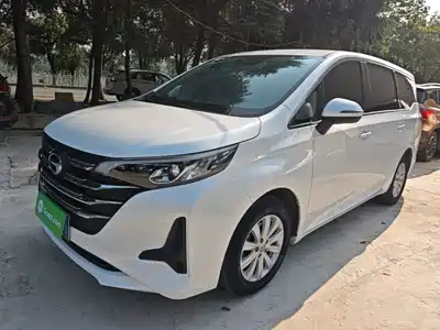 GAC Trumpchi M6 2021