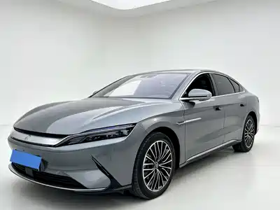 BYD Han 2021