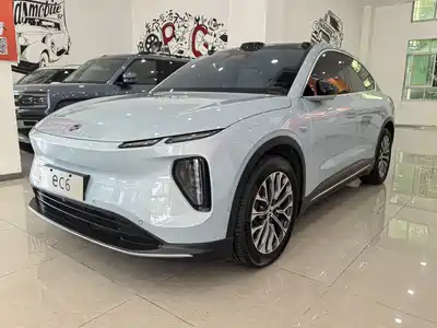 NIO EC6 2024