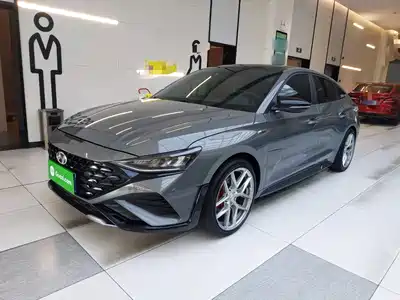 Hyundai Fista 2023