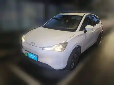 Nezha Auto V 2022