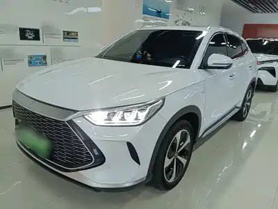 BYD Song PLUS PHEV 2021