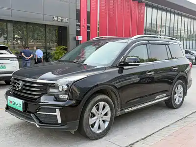 GAC Trumpchi GS8 2020
