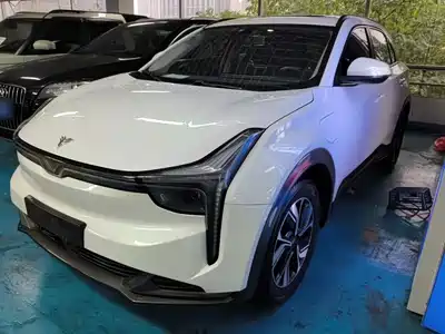 Nezha Auto U 2022