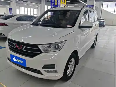 Wuling Motors Hongguang 2021