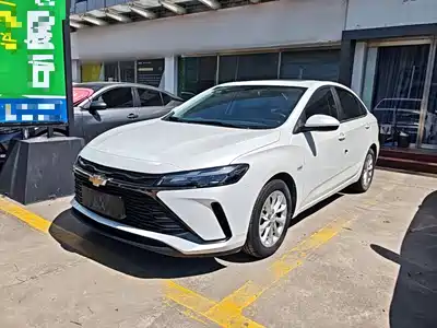 Chevrolet Monza 2024
