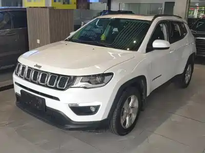 Jeep Compass 2018