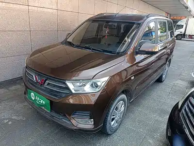 Wuling Motors Hongguang 2022