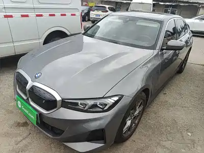 BMW i3 2022