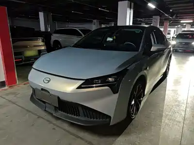 Aion S Plus 2022