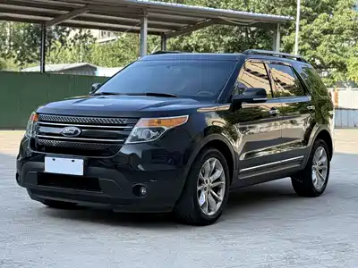 Ford Explorer (Import) 2013